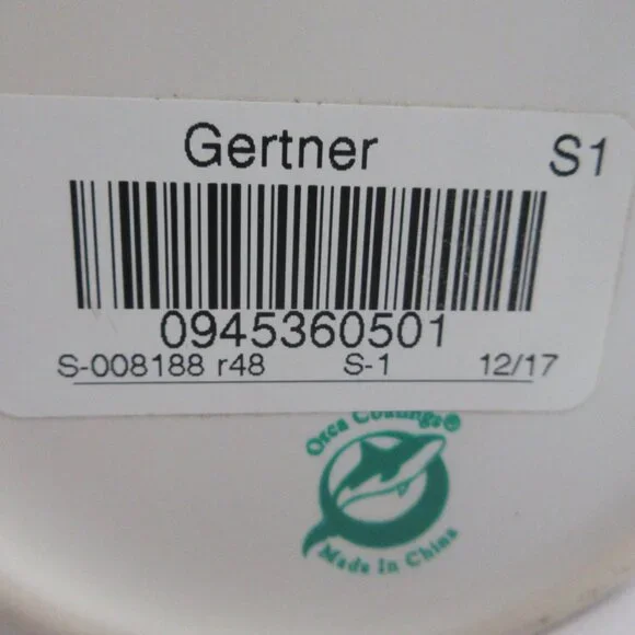 "Java Nagila" Orca Coatings 12 oz White Coffee Mug Judaica Farmhouse Style NEW - Picture 3 of 9